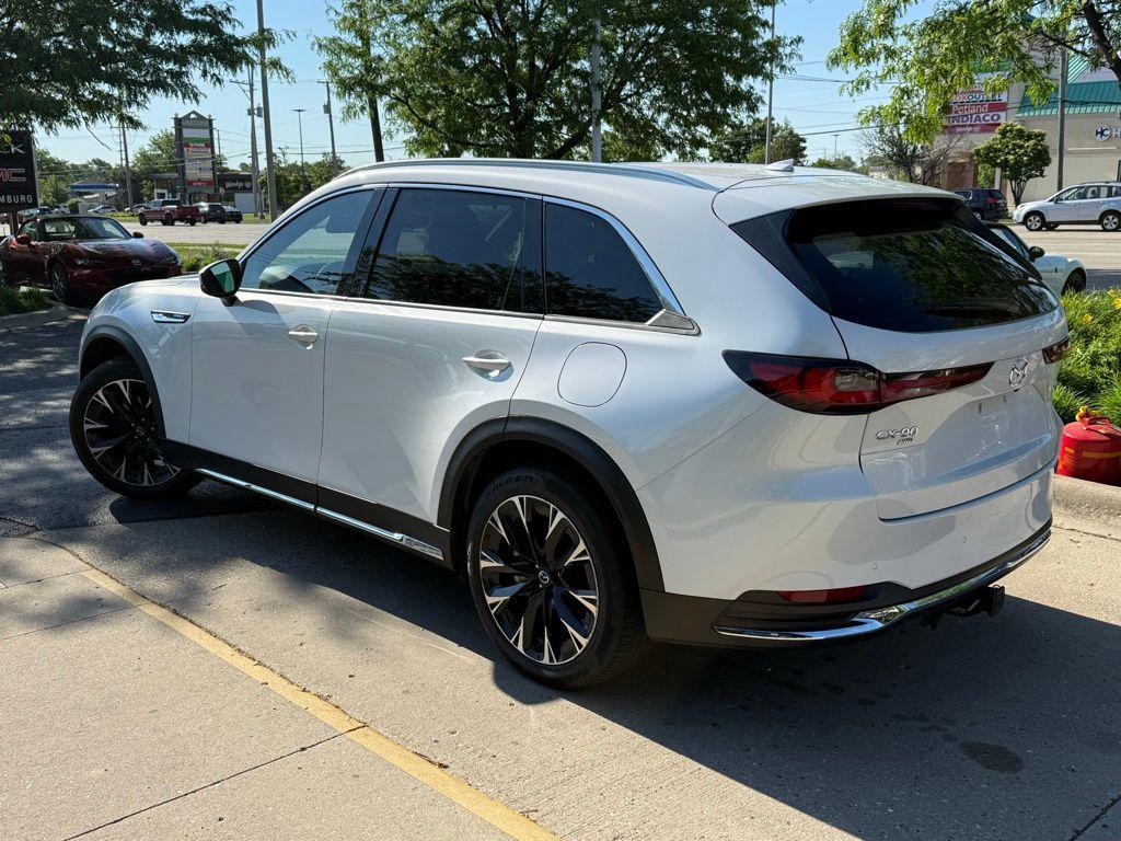 used 2024 Mazda CX-90 PHEV car, priced at $34,526
