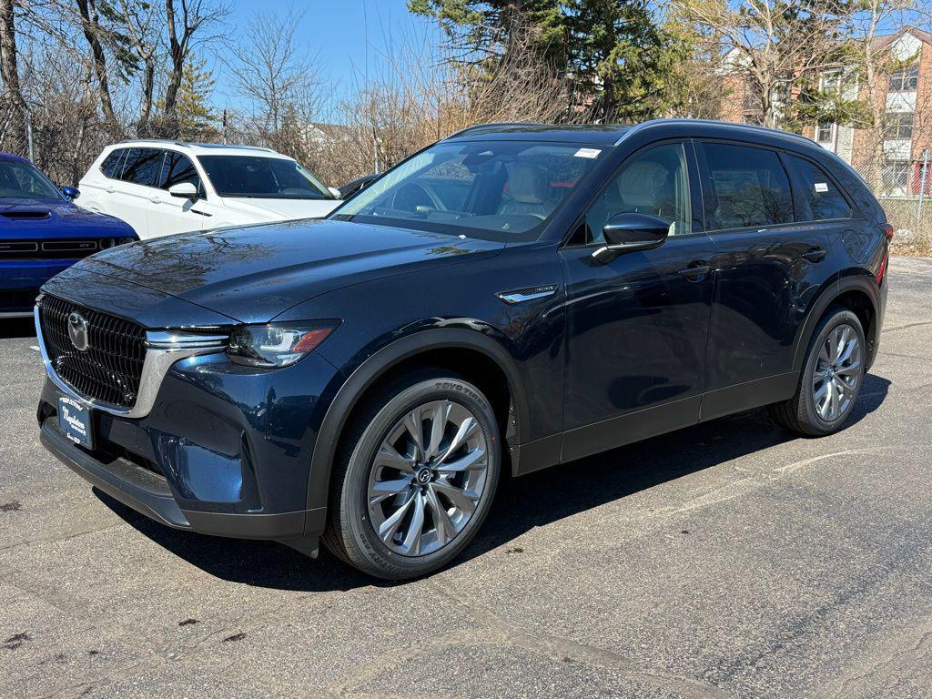 new 2026 Mazda CX-90 car, priced at $44,146