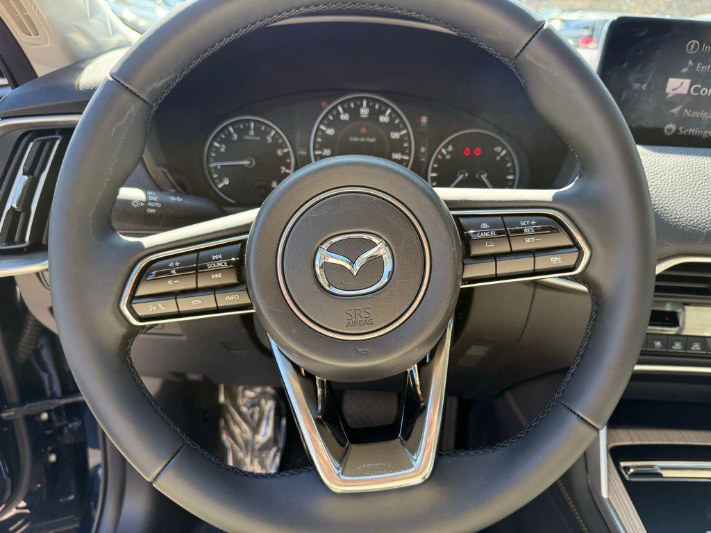 new 2026 Mazda CX-90 car, priced at $44,146