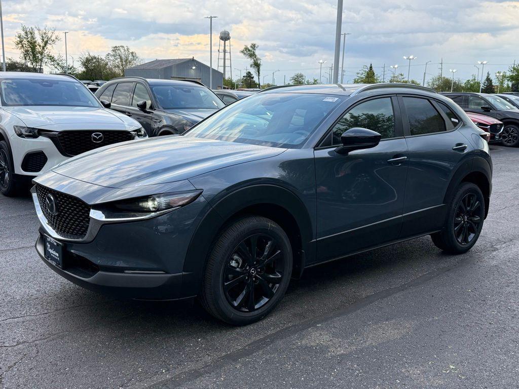 new 2026 Mazda CX-30 car, priced at $32,533