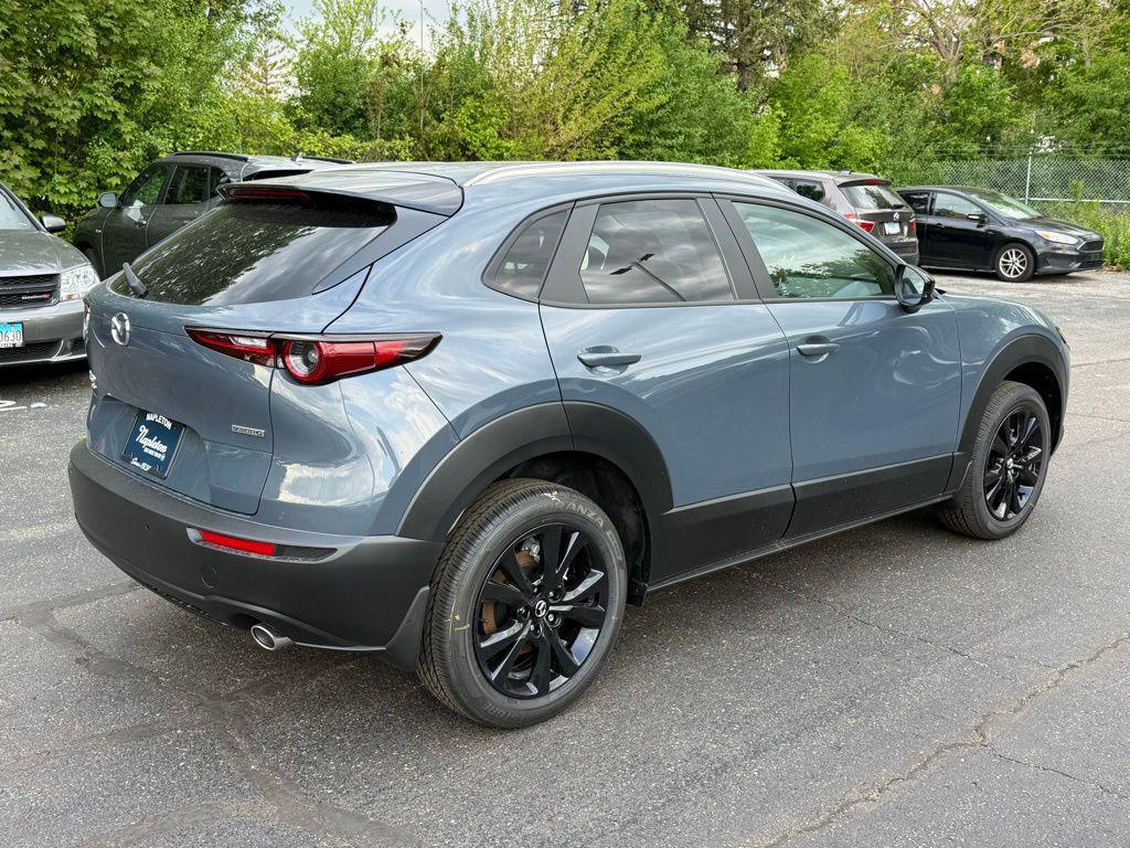 new 2026 Mazda CX-30 car, priced at $32,533