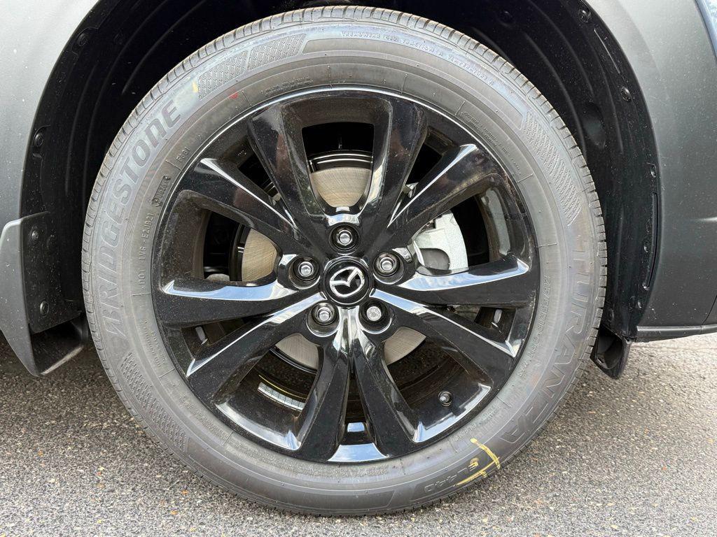 new 2026 Mazda CX-30 car, priced at $32,533