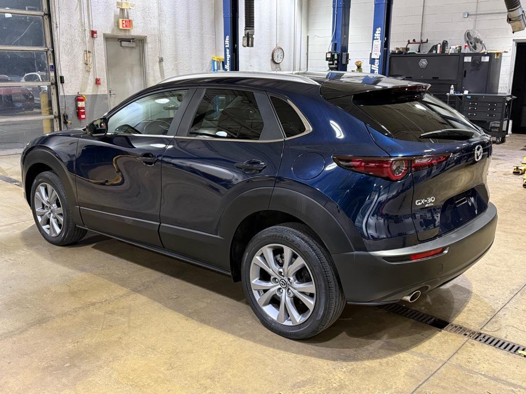 used 2023 Mazda CX-30 car, priced at $22,944
