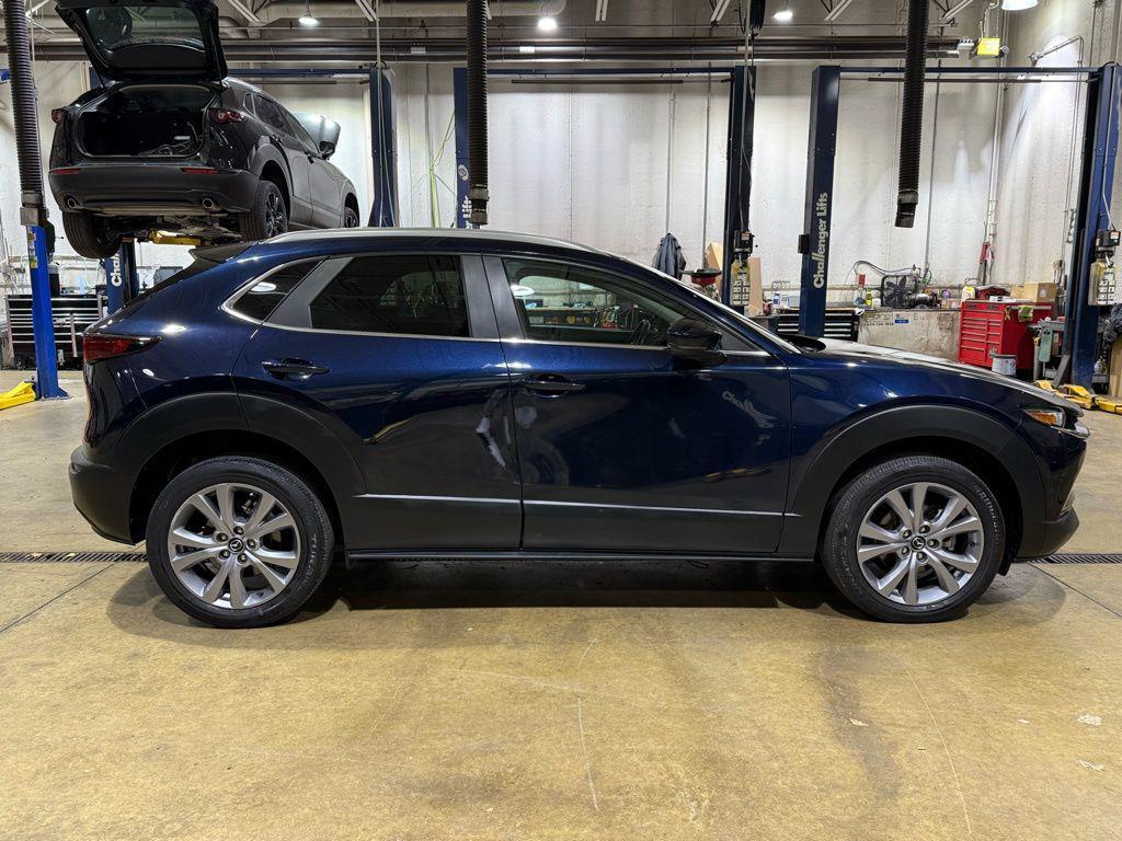 used 2023 Mazda CX-30 car, priced at $22,144
