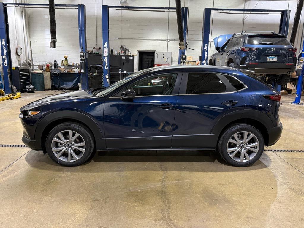 used 2023 Mazda CX-30 car, priced at $22,944