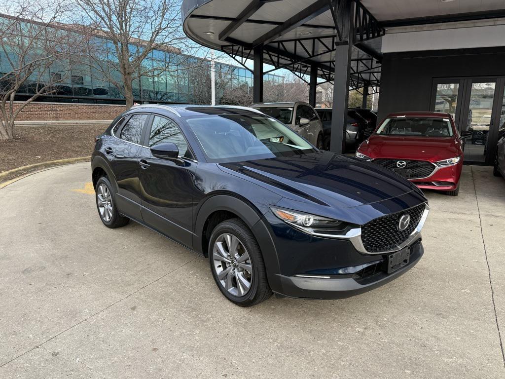 used 2023 Mazda CX-30 car, priced at $22,244