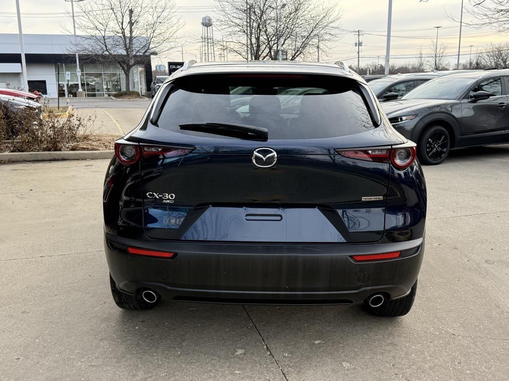 used 2023 Mazda CX-30 car, priced at $22,244