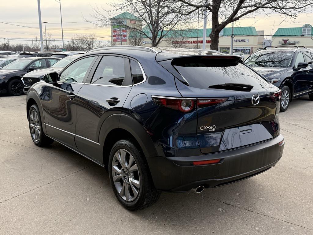 used 2023 Mazda CX-30 car, priced at $22,244