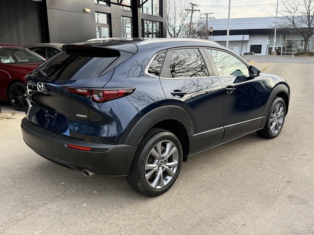 used 2023 Mazda CX-30 car, priced at $22,244