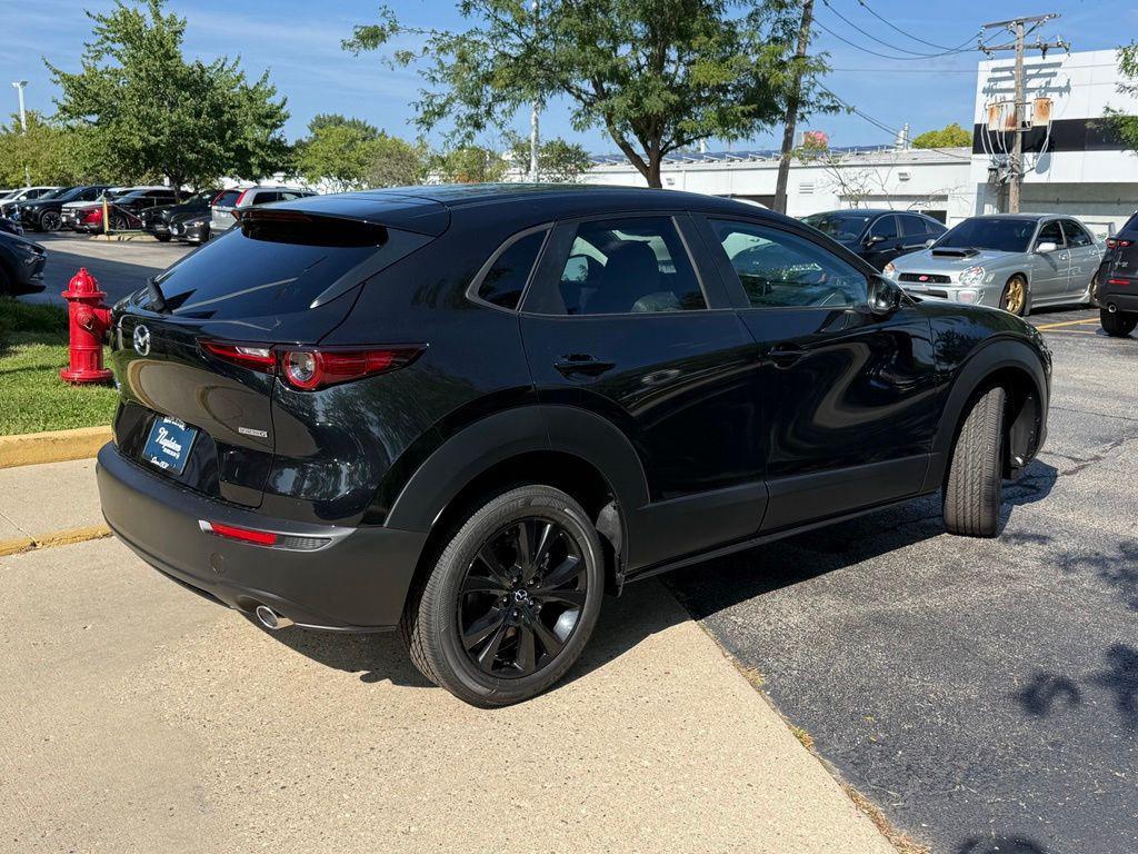 new 2026 Mazda CX-30 car, priced at $29,537
