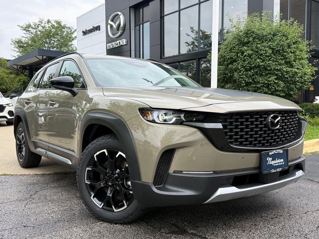 new 2026 Mazda CX-50 car, priced at $42,139