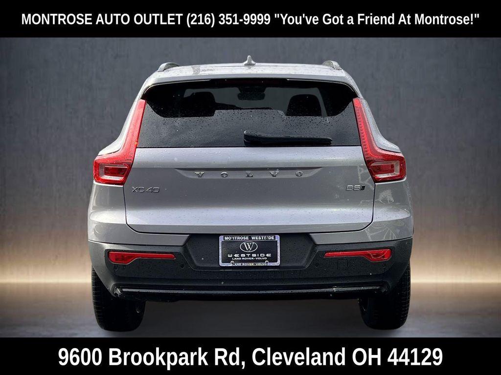 new 2026 Volvo XC40 car, priced at $51,850