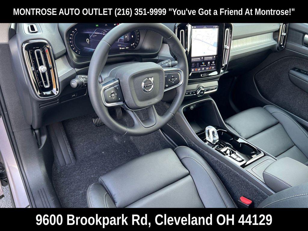 new 2026 Volvo XC40 car, priced at $51,850