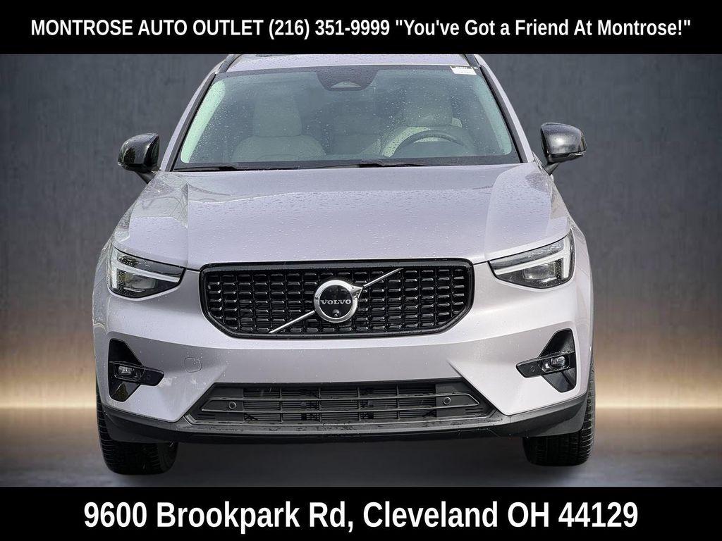 new 2026 Volvo XC40 car, priced at $51,850