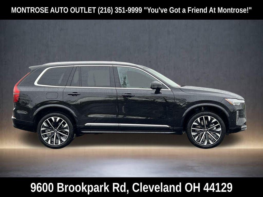 new 2026 Volvo XC90 car, priced at $75,155