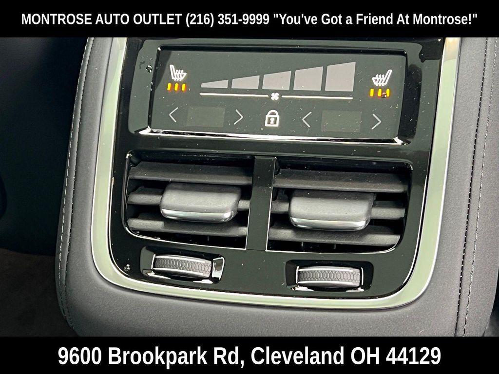 new 2026 Volvo XC90 car, priced at $75,155