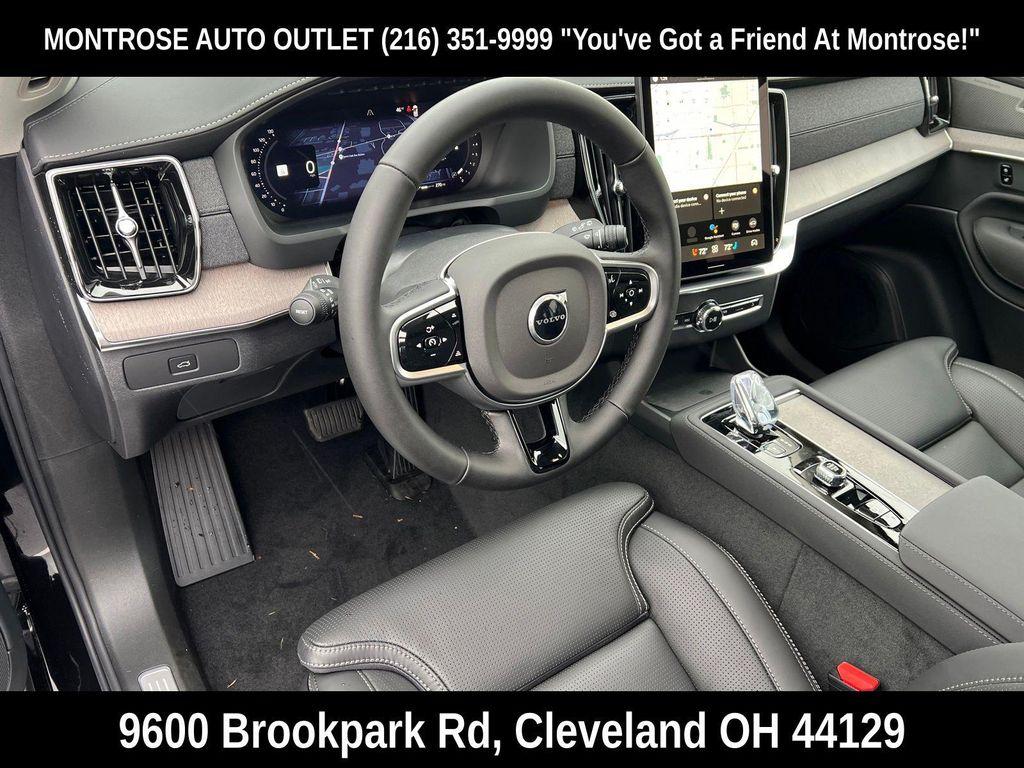 new 2026 Volvo XC90 car, priced at $75,155