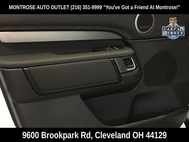 used 2024 Land Rover Discovery car, priced at $60,415