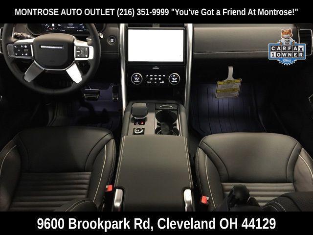 used 2024 Land Rover Discovery car, priced at $60,415