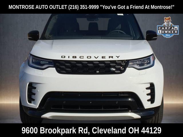 used 2024 Land Rover Discovery car, priced at $60,415