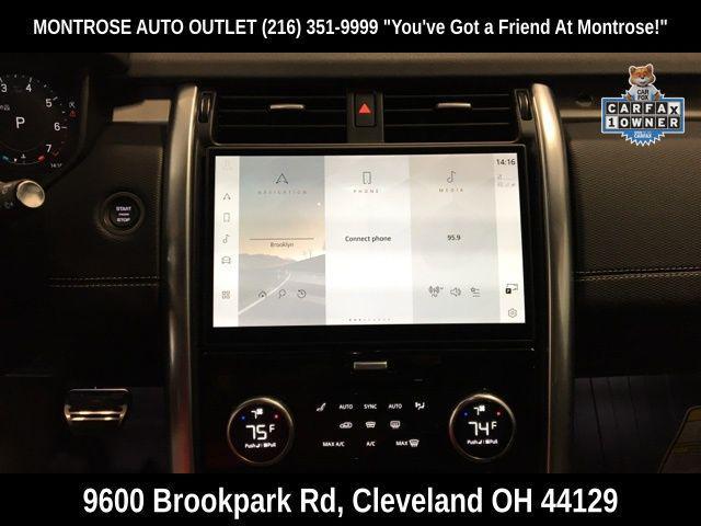 used 2024 Land Rover Discovery car, priced at $60,415