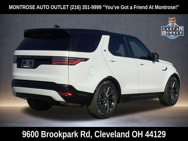 used 2024 Land Rover Discovery car, priced at $60,415