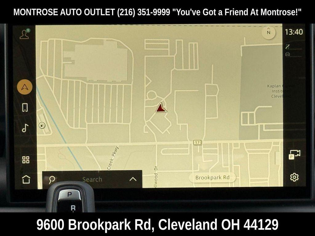 new 2025 Land Rover Defender car, priced at $104,868