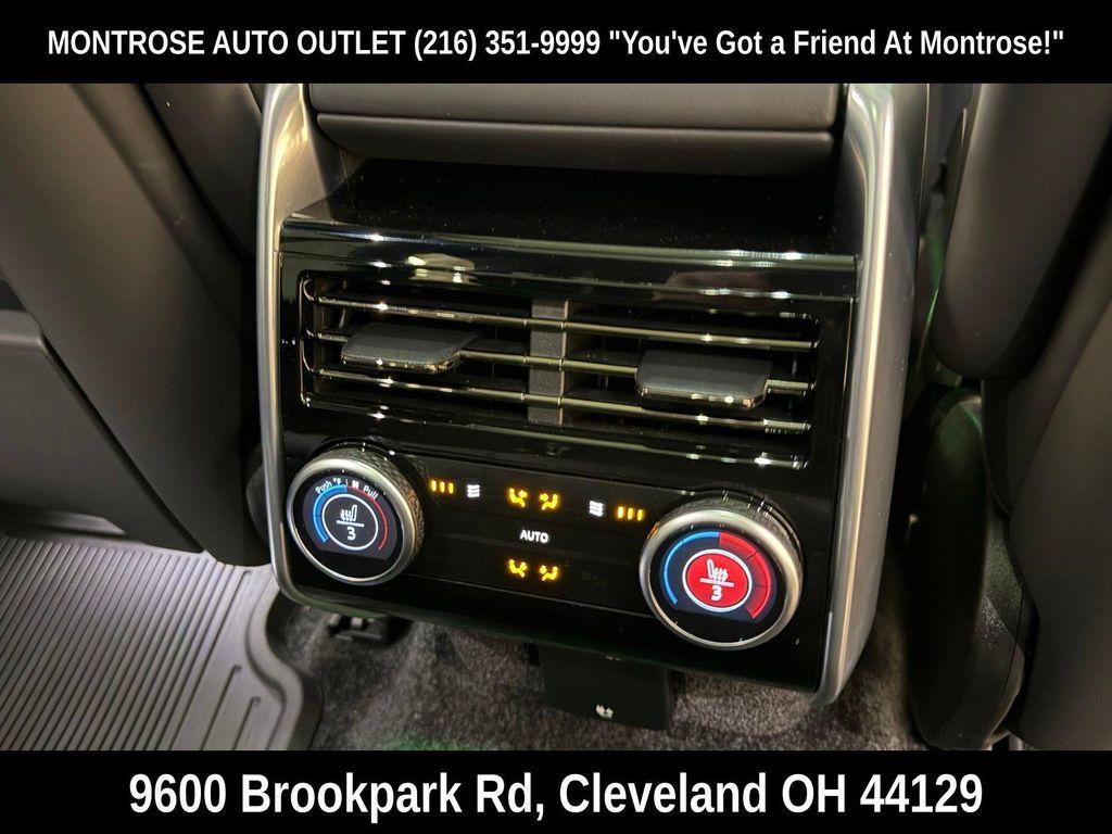 new 2026 Land Rover Range Rover car, priced at $134,585