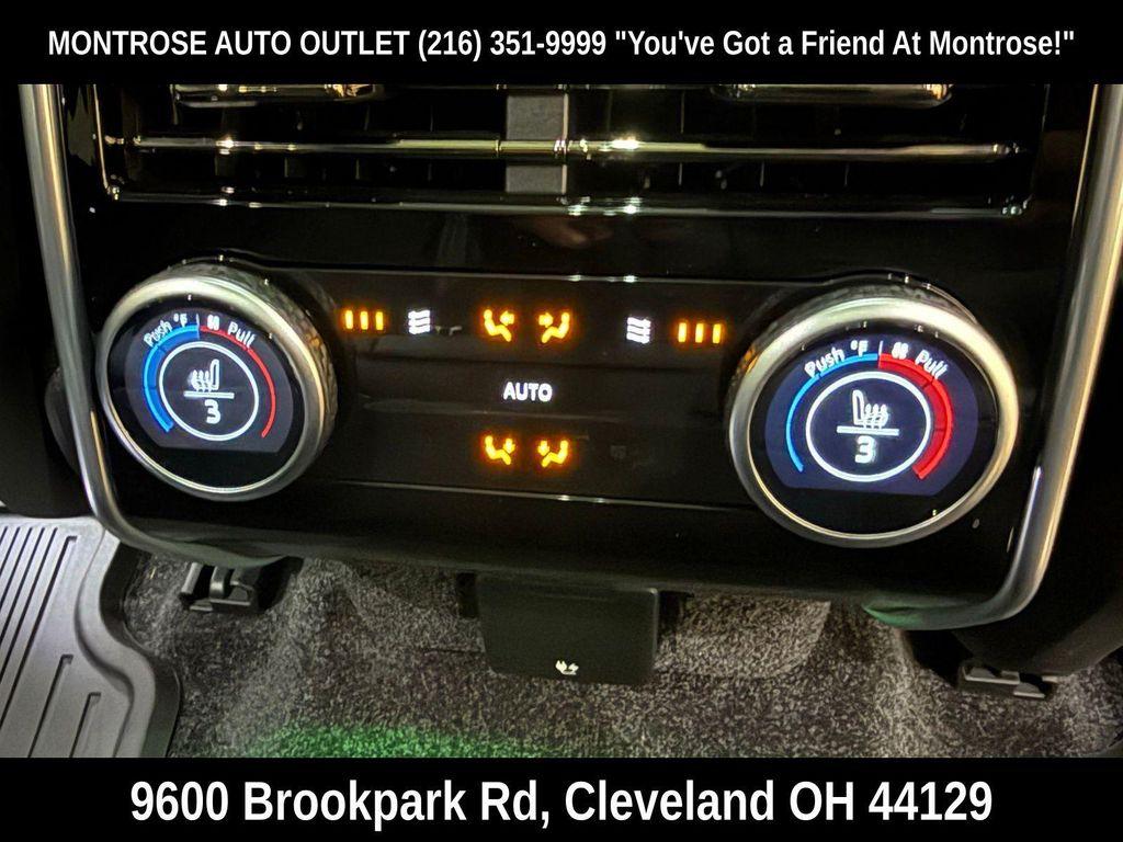 new 2026 Land Rover Range Rover car, priced at $134,585