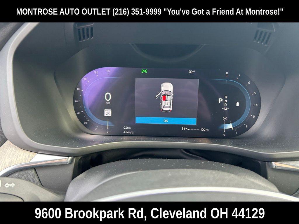 used 2022 Volvo XC60 car, priced at $31,477