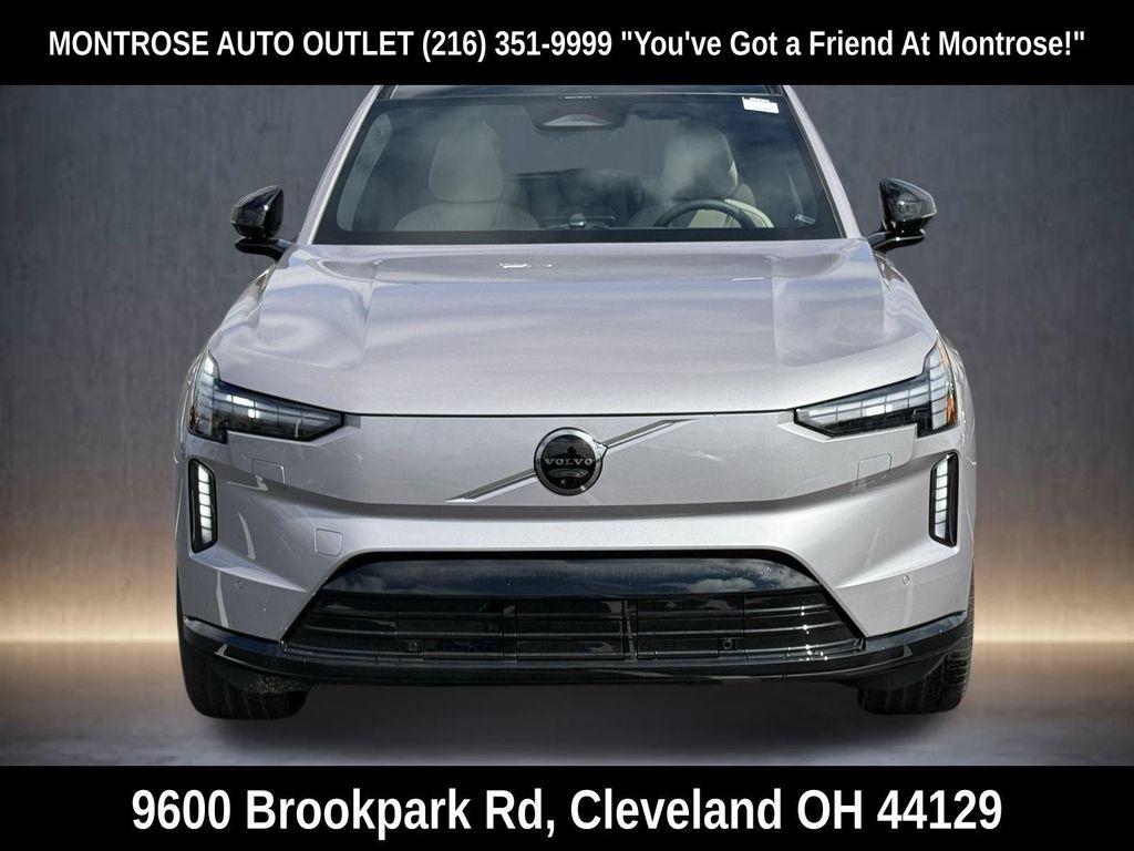 new 2026 Volvo EX90 car, priced at $92,177