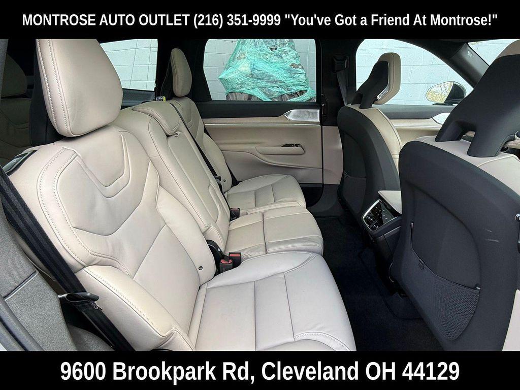 new 2026 Volvo EX90 car, priced at $92,177