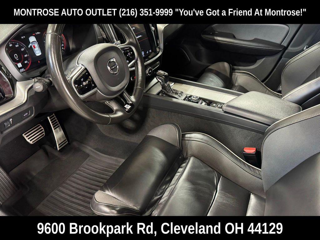 used 2020 Volvo S60 car, priced at $19,994
