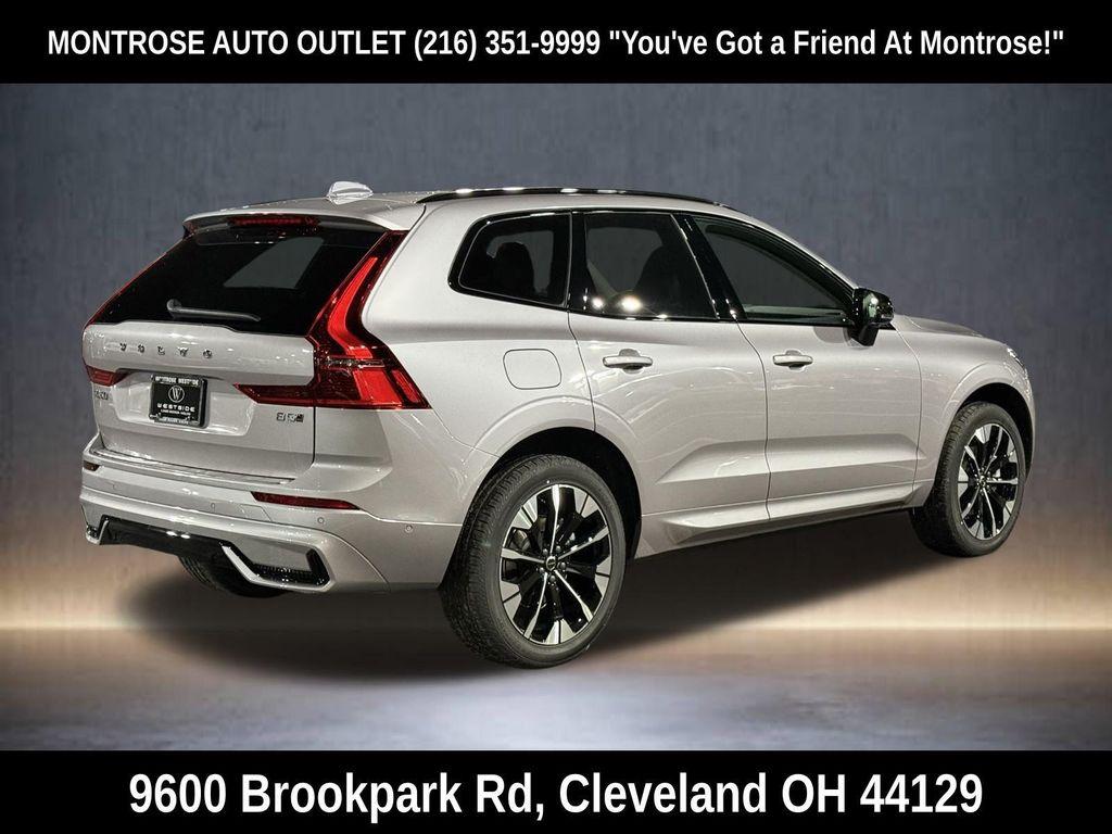new 2026 Volvo XC60 car, priced at $57,777