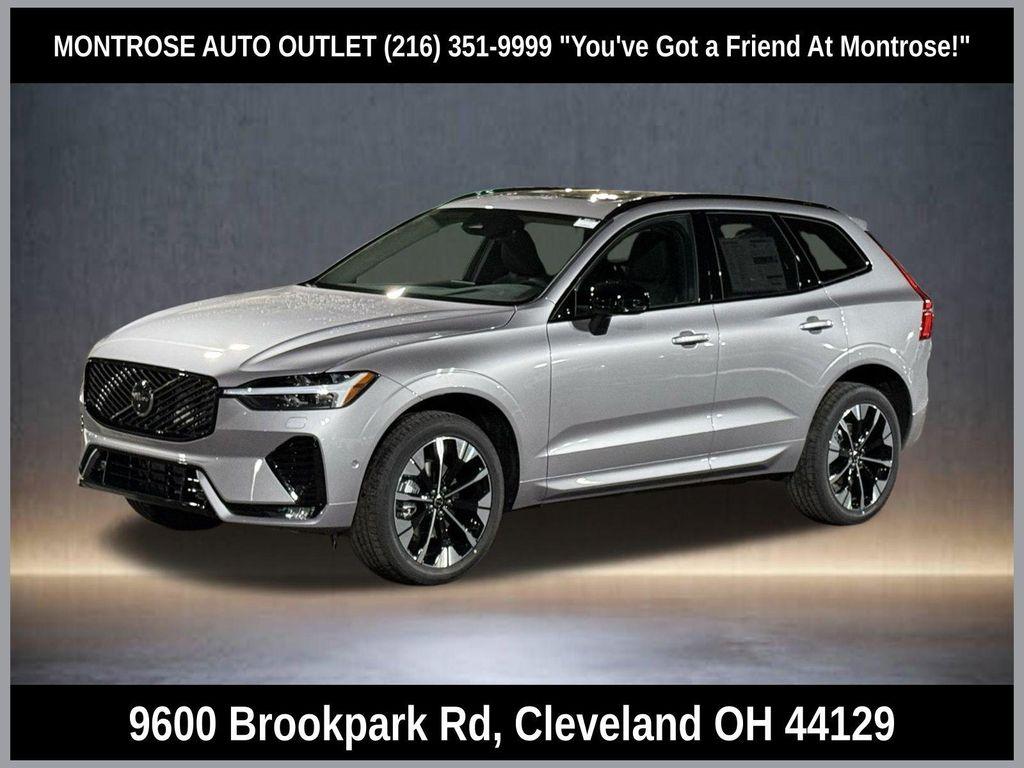 new 2026 Volvo XC60 car, priced at $57,777