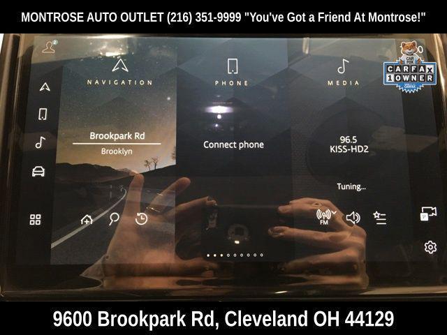 used 2024 Land Rover Discovery car, priced at $65,299