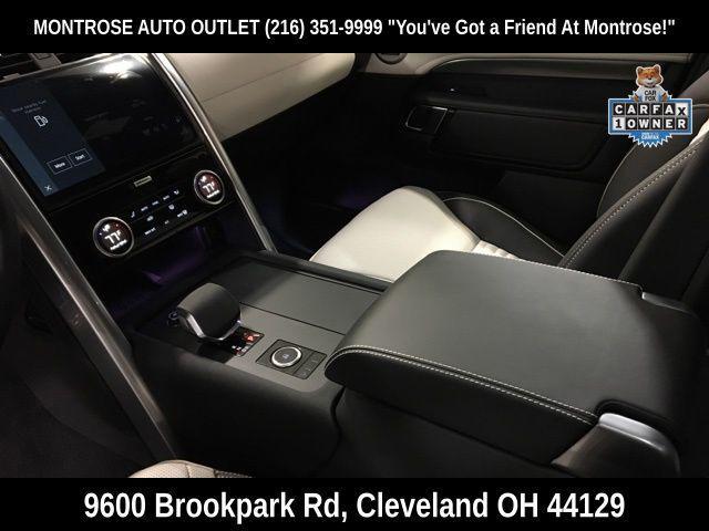 used 2024 Land Rover Discovery car, priced at $65,299