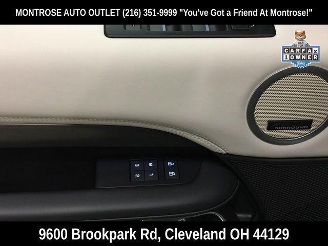 used 2024 Land Rover Discovery car, priced at $65,299