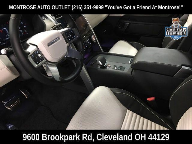 used 2024 Land Rover Discovery car, priced at $65,299