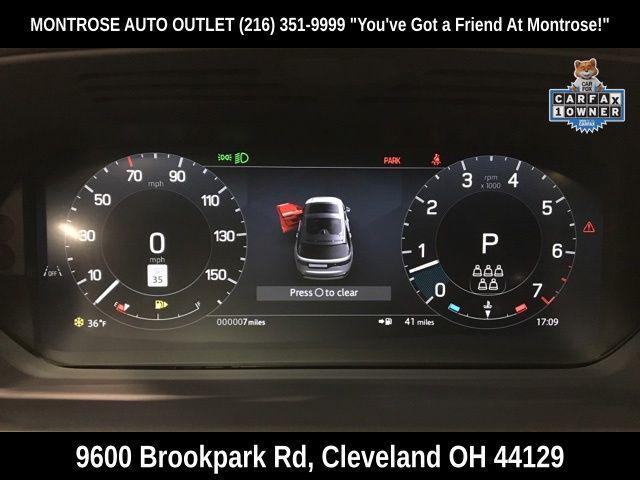 used 2024 Land Rover Discovery car, priced at $65,299