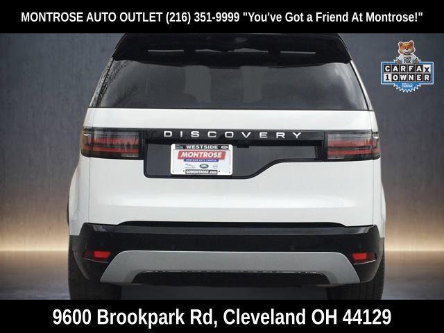 used 2024 Land Rover Discovery car, priced at $65,299