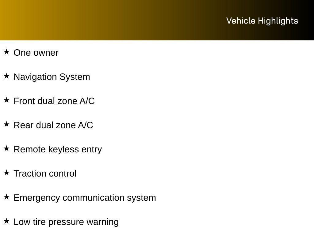 used 2024 Land Rover Discovery car, priced at $65,299