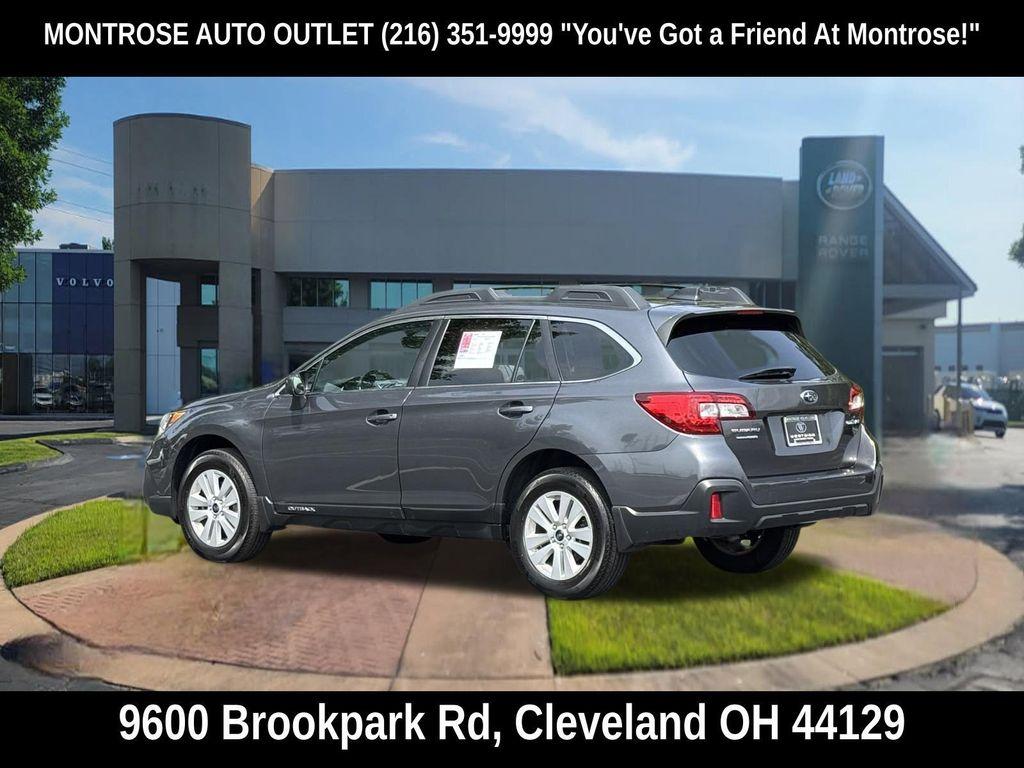 used 2019 Subaru Outback car, priced at $15,134