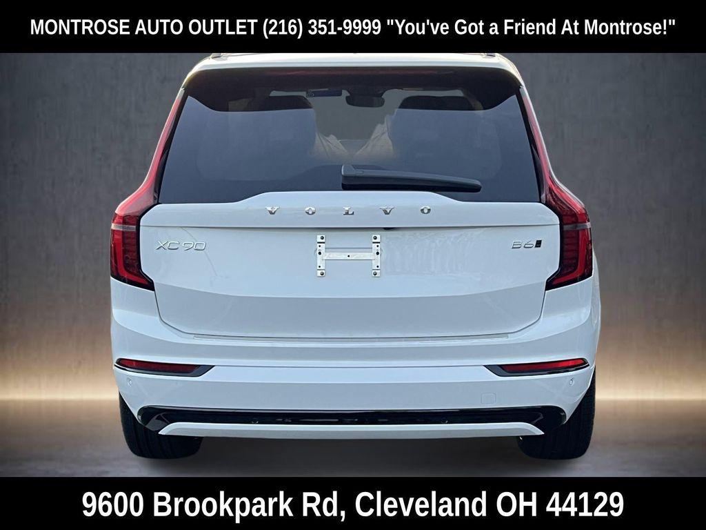 new 2026 Volvo XC90 car, priced at $76,450