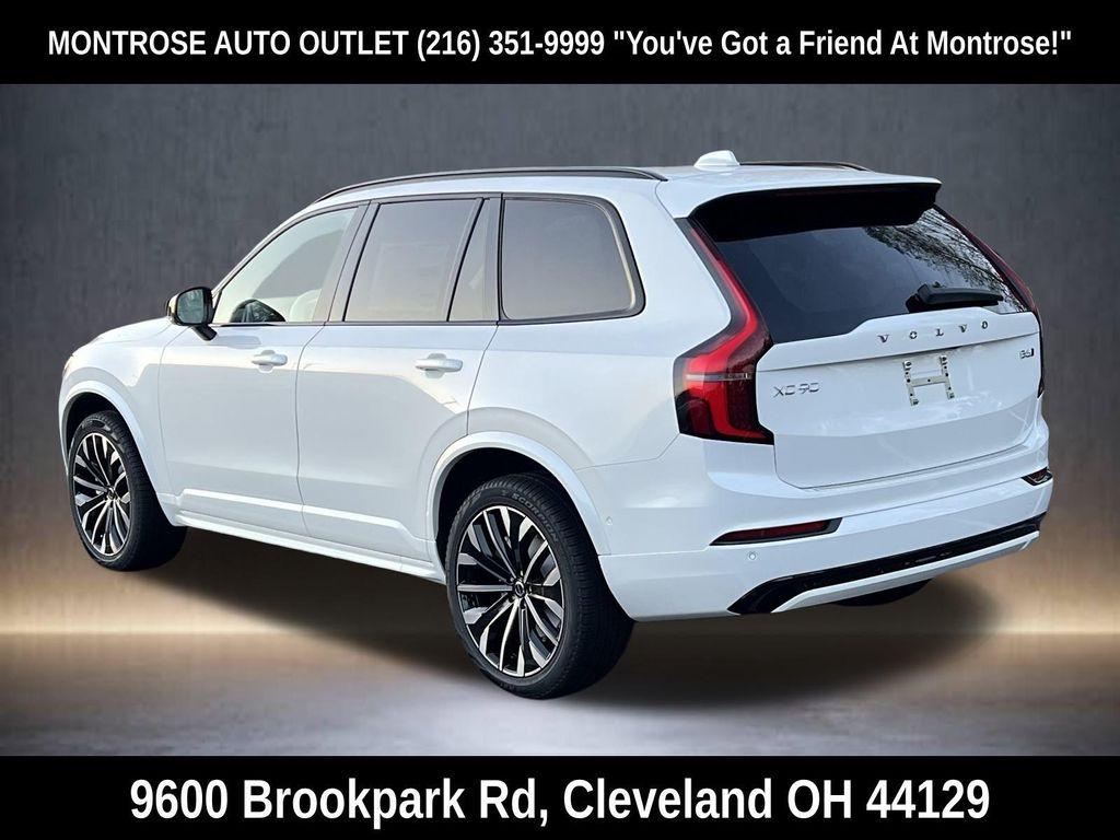new 2026 Volvo XC90 car, priced at $76,450