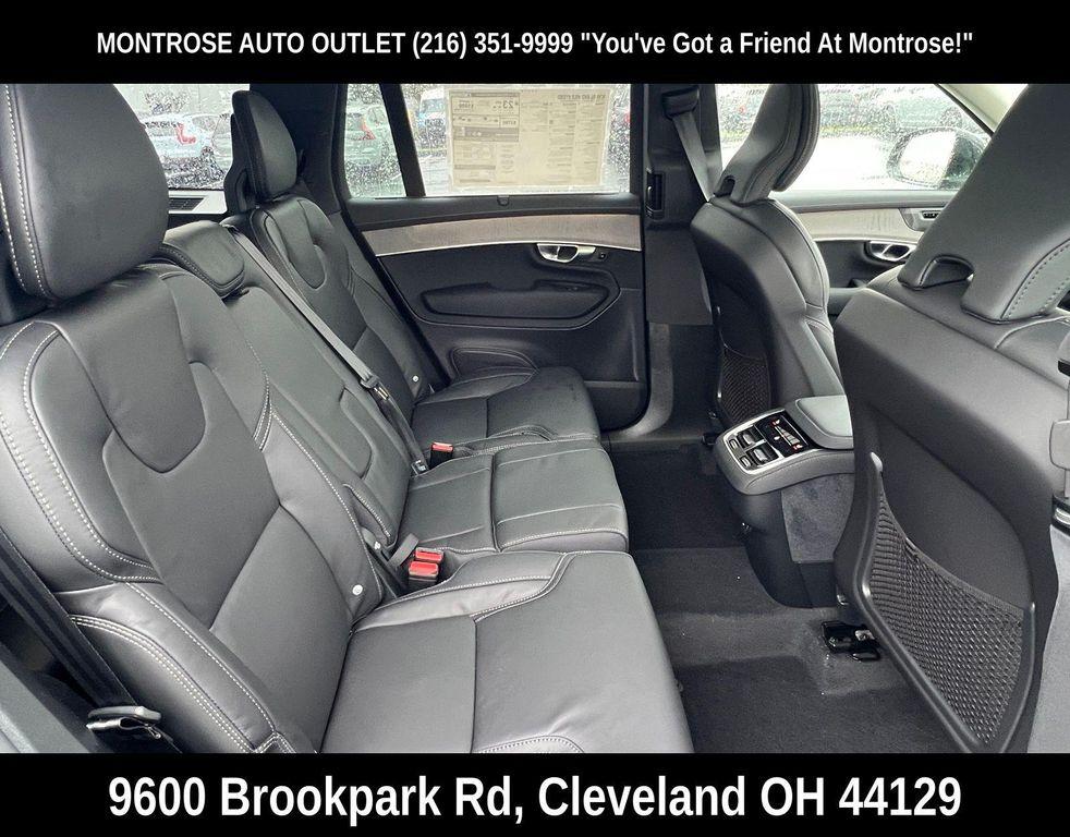new 2026 Volvo XC90 car, priced at $76,450