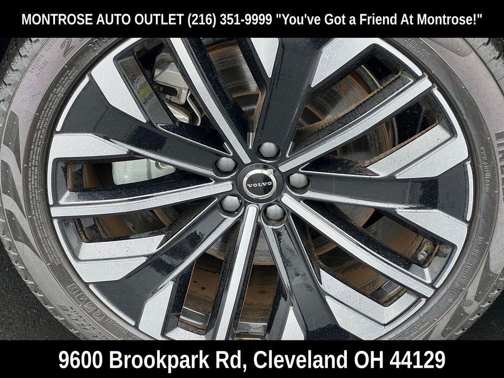 new 2026 Volvo XC90 car, priced at $76,450