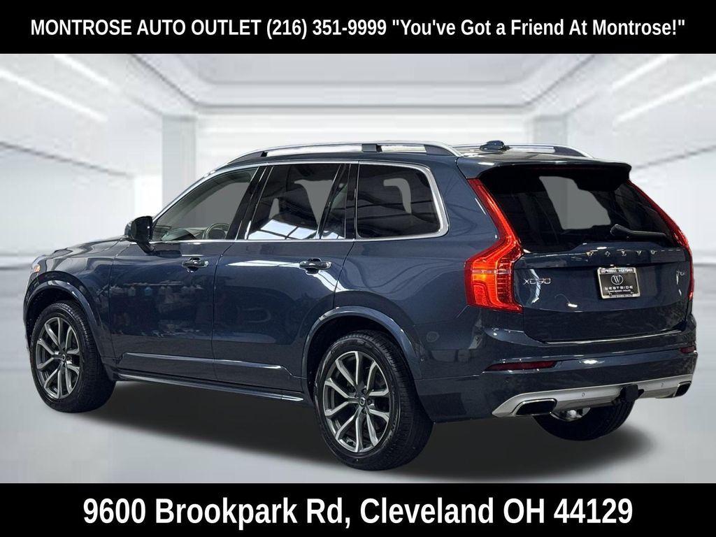 used 2019 Volvo XC90 car, priced at $24,676