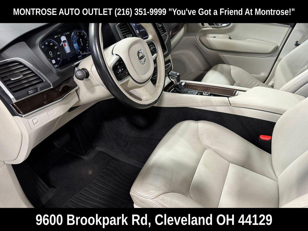 used 2019 Volvo XC90 car, priced at $24,676