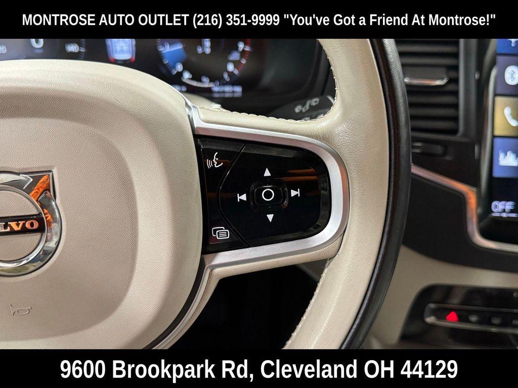 used 2019 Volvo XC90 car, priced at $24,676